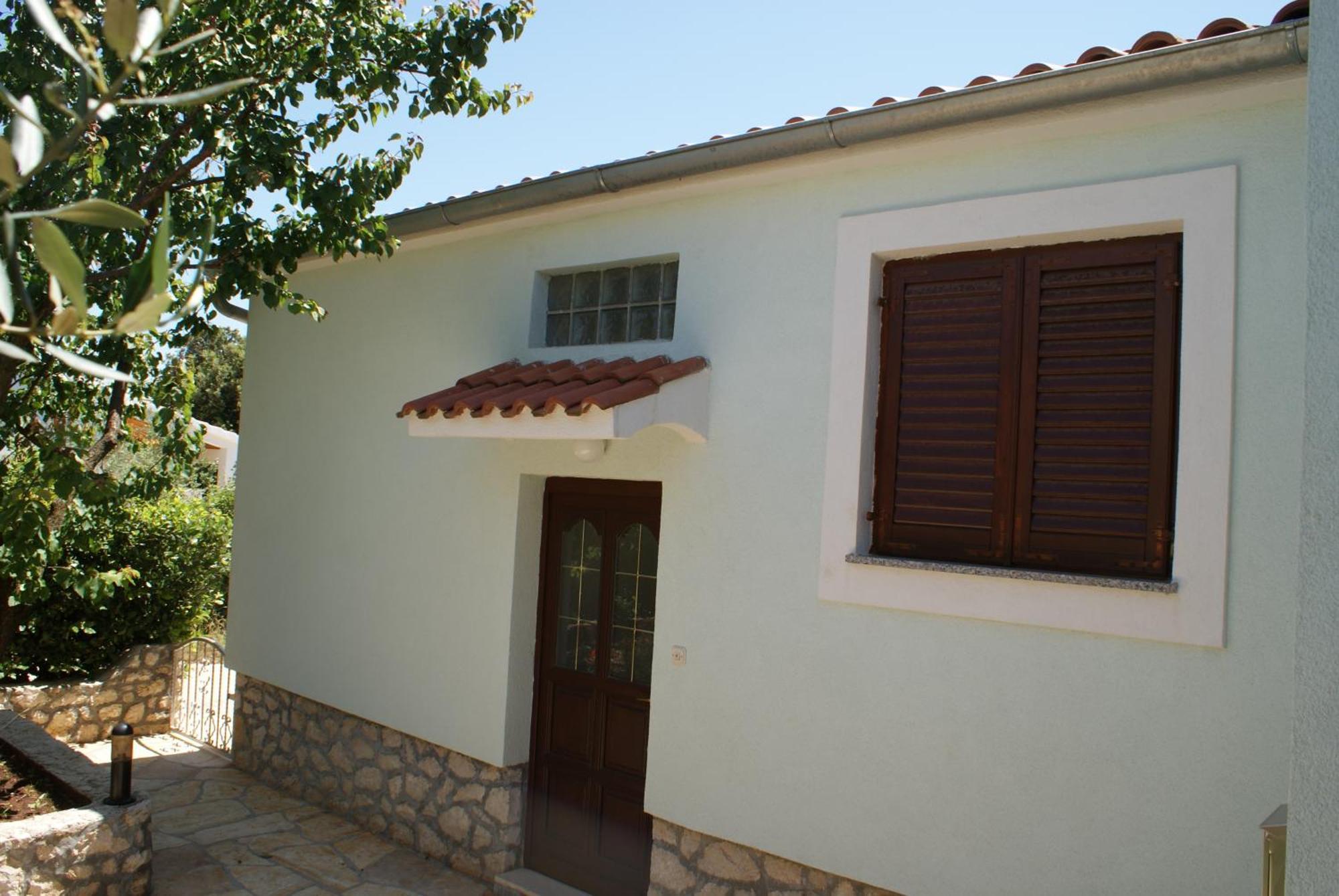 Apartments Jurjevic Petrčane Kültér fotó