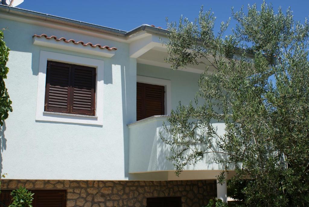 Apartments Jurjevic Petrčane Szoba fotó