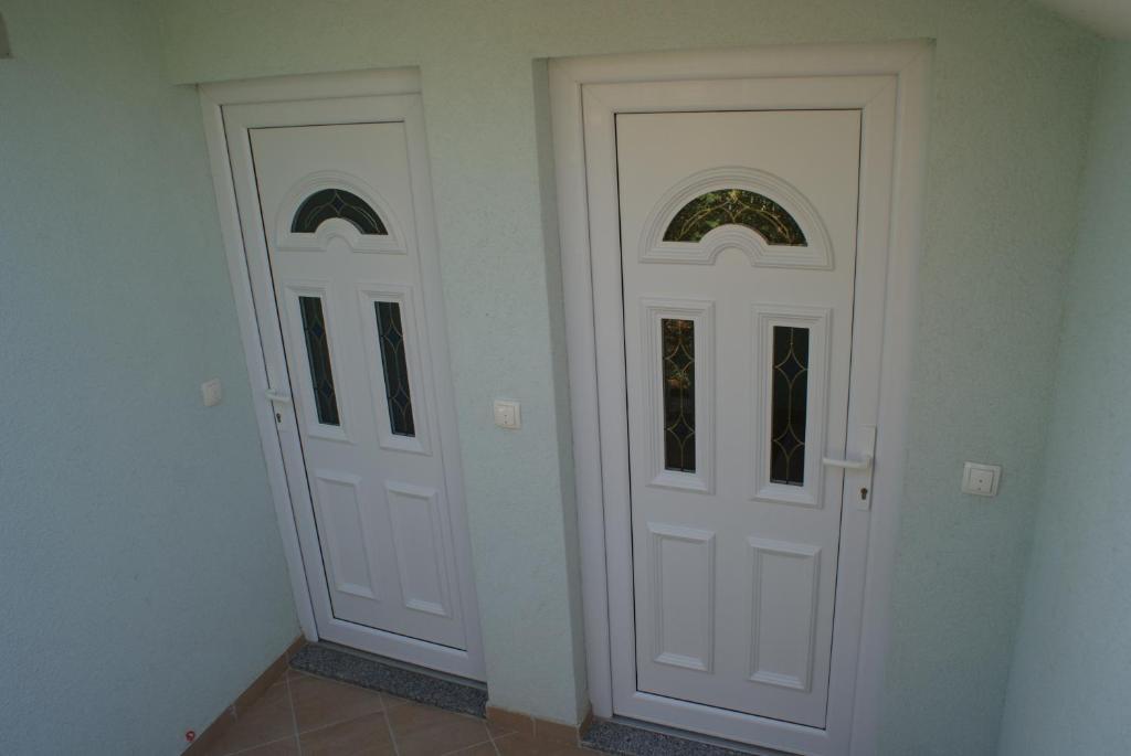 Apartments Jurjevic Petrčane Kültér fotó