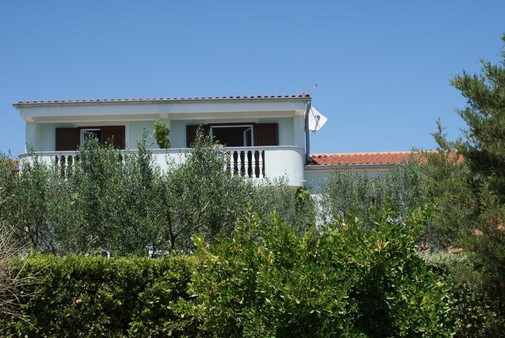 Apartments Jurjevic Petrčane Kültér fotó