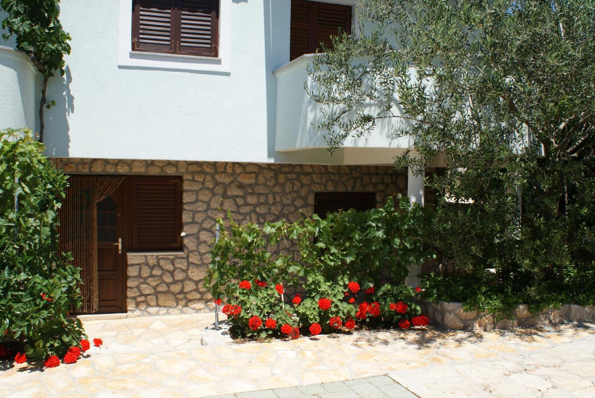 Apartments Jurjevic Petrčane Kültér fotó