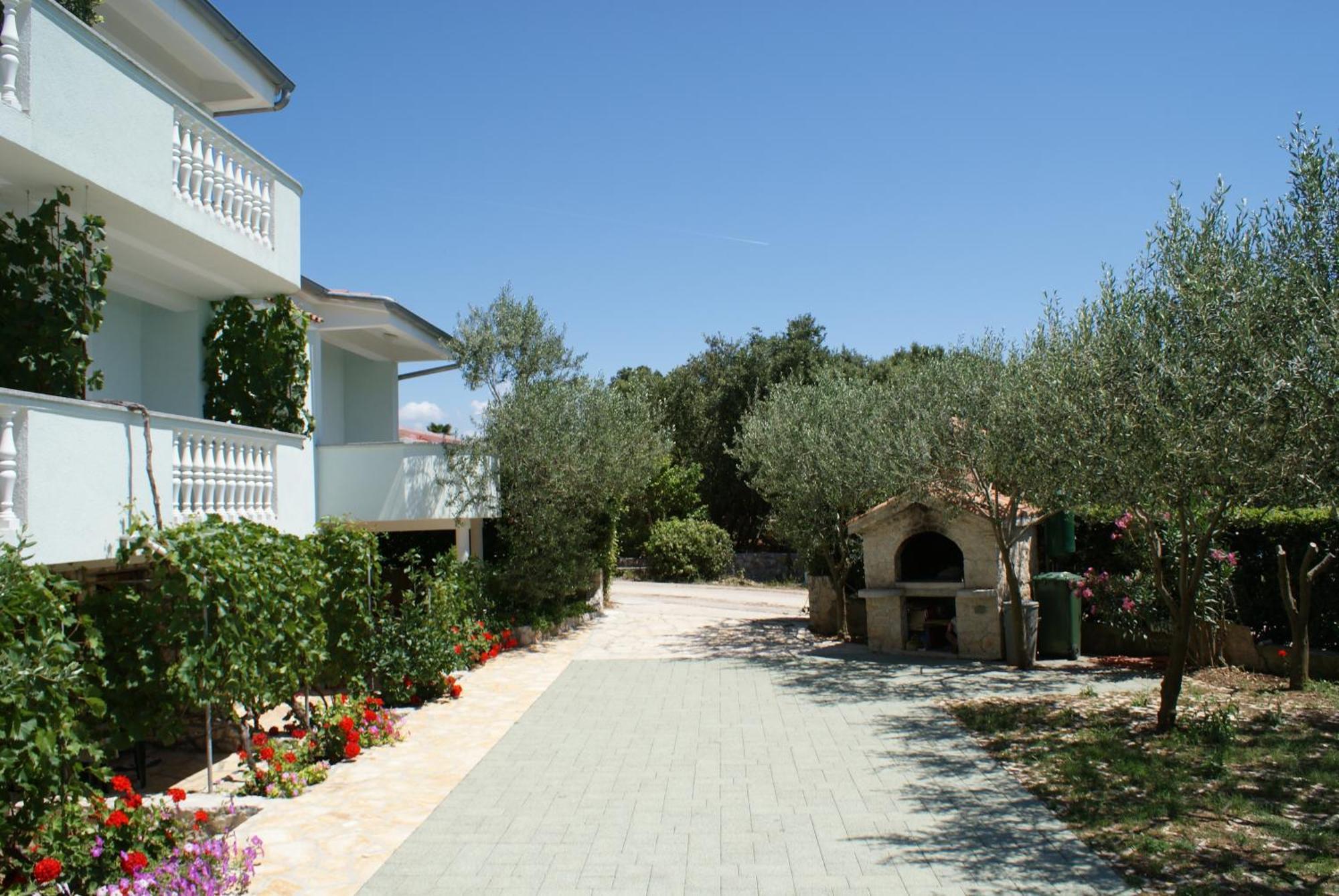 Apartments Jurjevic Petrčane Kültér fotó