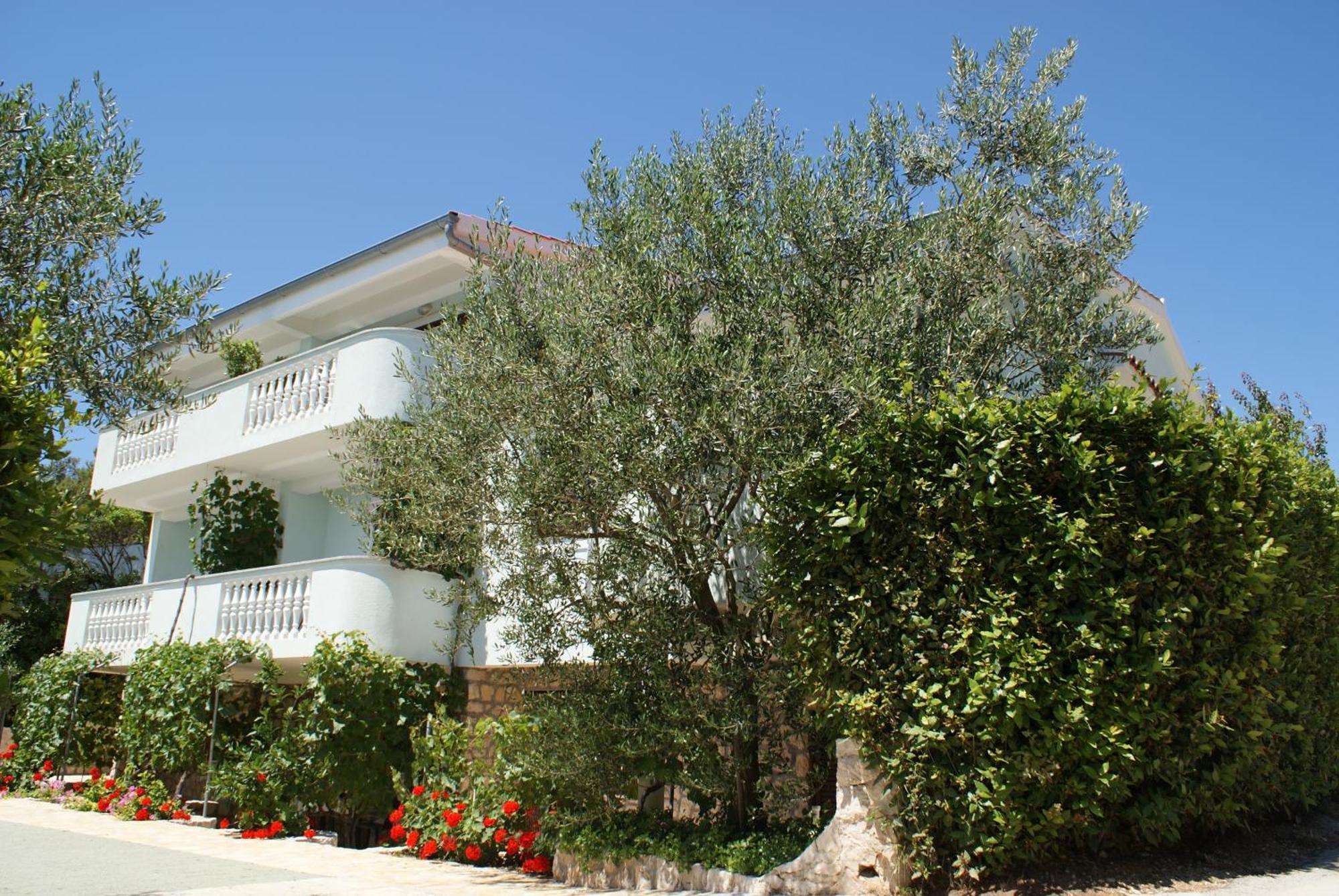 Apartments Jurjevic Petrčane Kültér fotó
