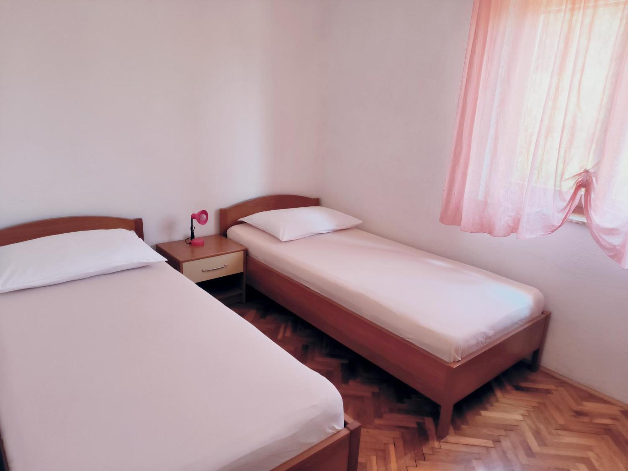 Apartments Jurjevic Petrčane Kültér fotó