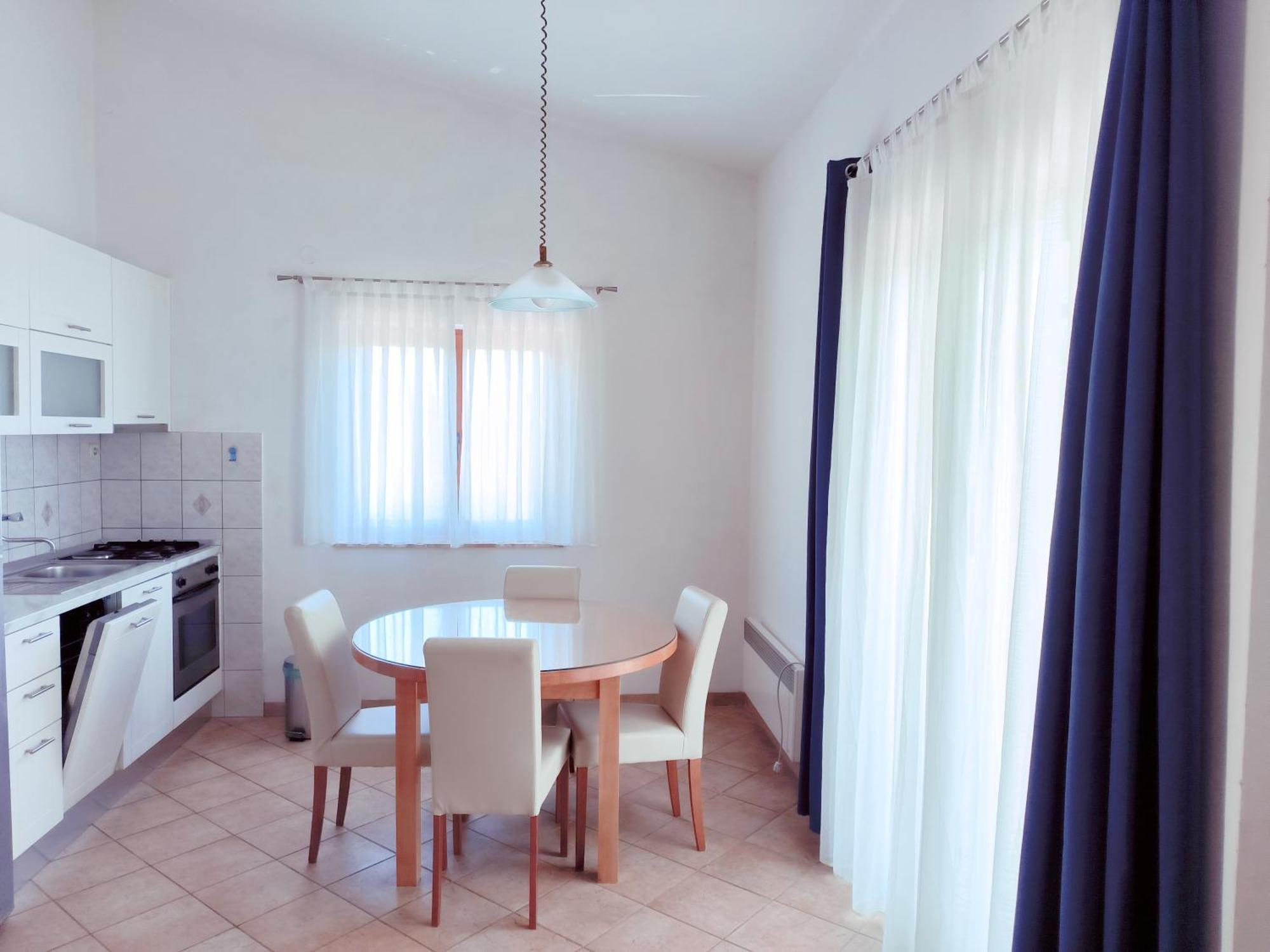 Apartments Jurjevic Petrčane Kültér fotó