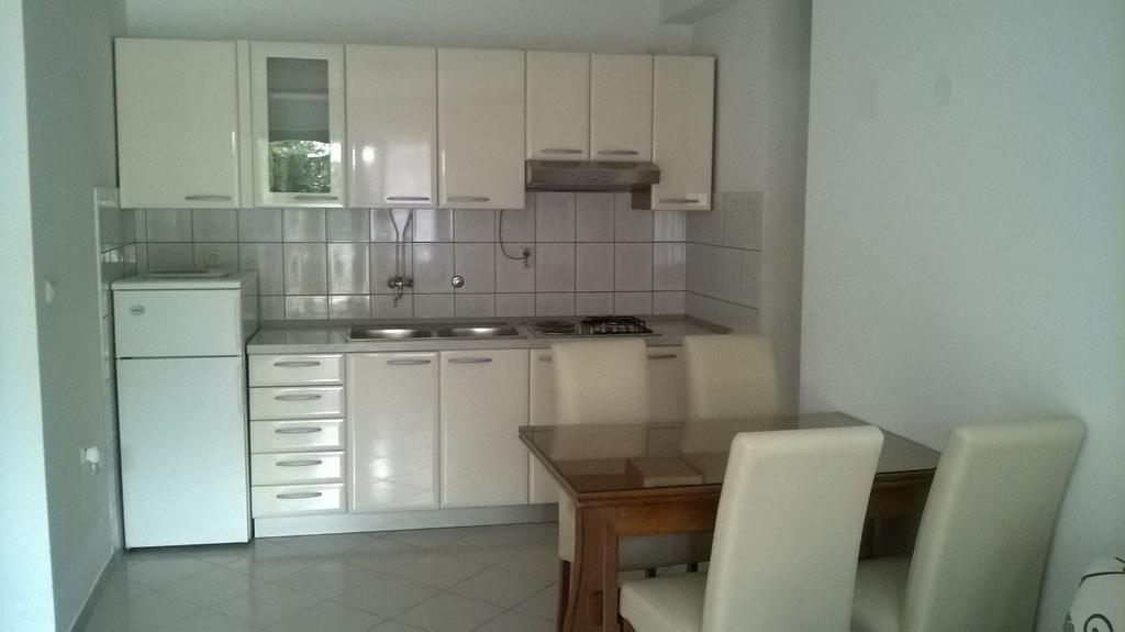 Apartments Jurjevic Petrčane Kültér fotó