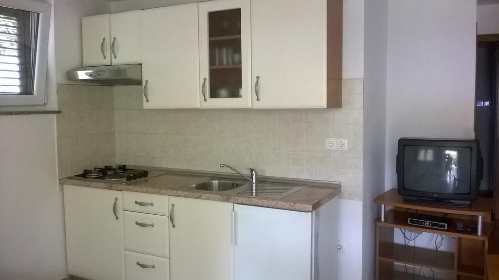 Apartments Jurjevic Petrčane Kültér fotó